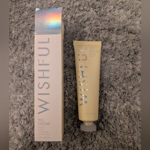 Wishful Yo Glow Enzyme Scrub [Brand New In Box, Sealed]